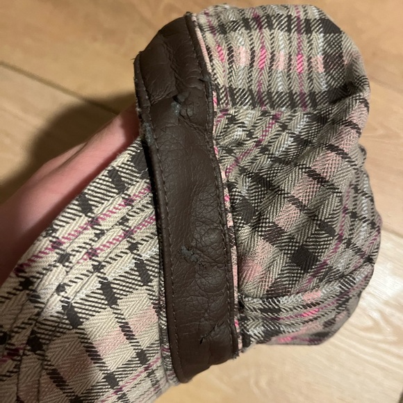 Fox Racing plaid cap - Picture 3 of 6